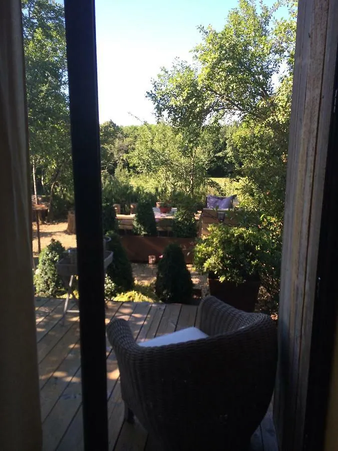 La Maison Du Meunier Loze Holiday home