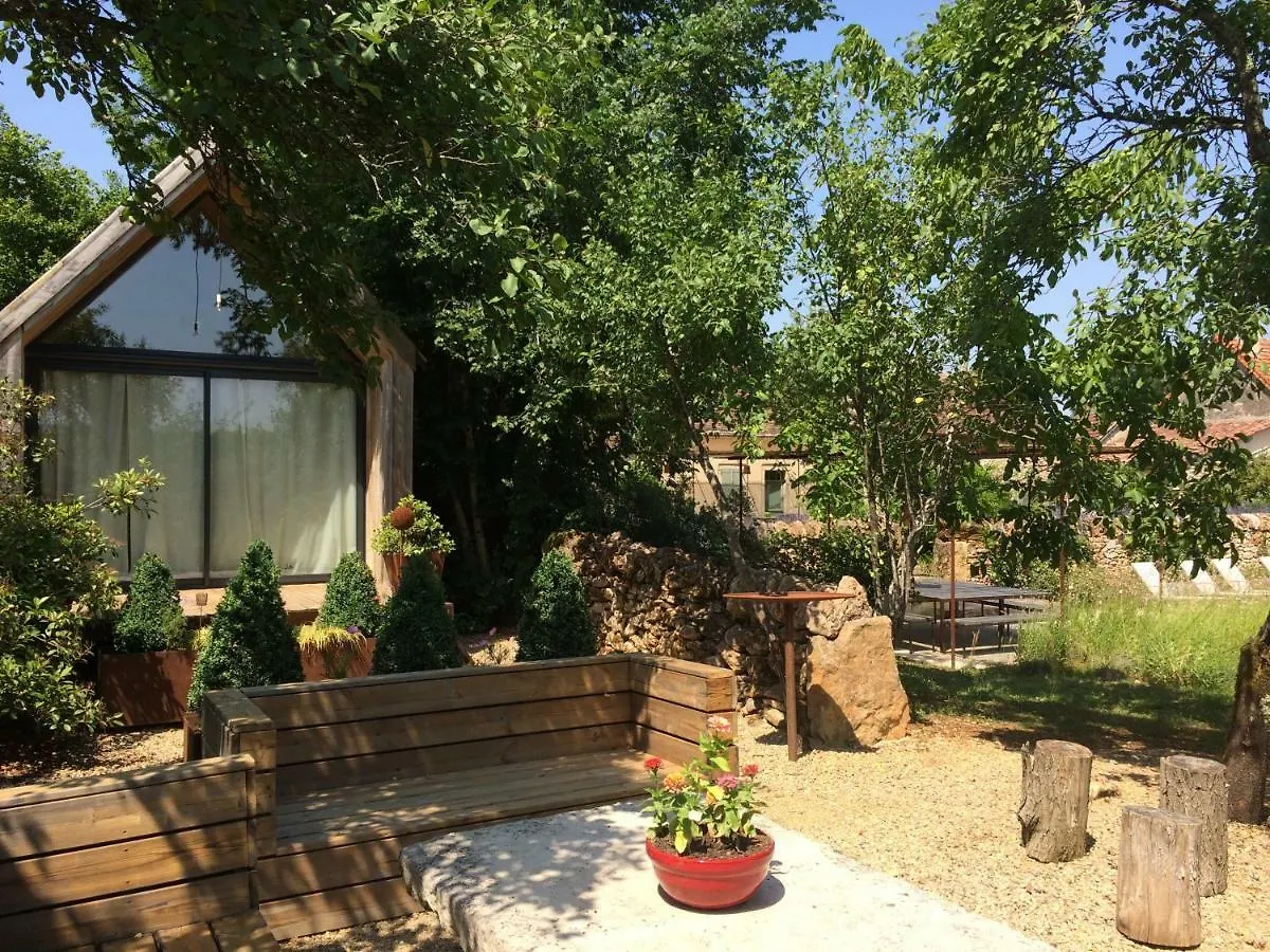 La Maison Du Meunier Loze Holiday home