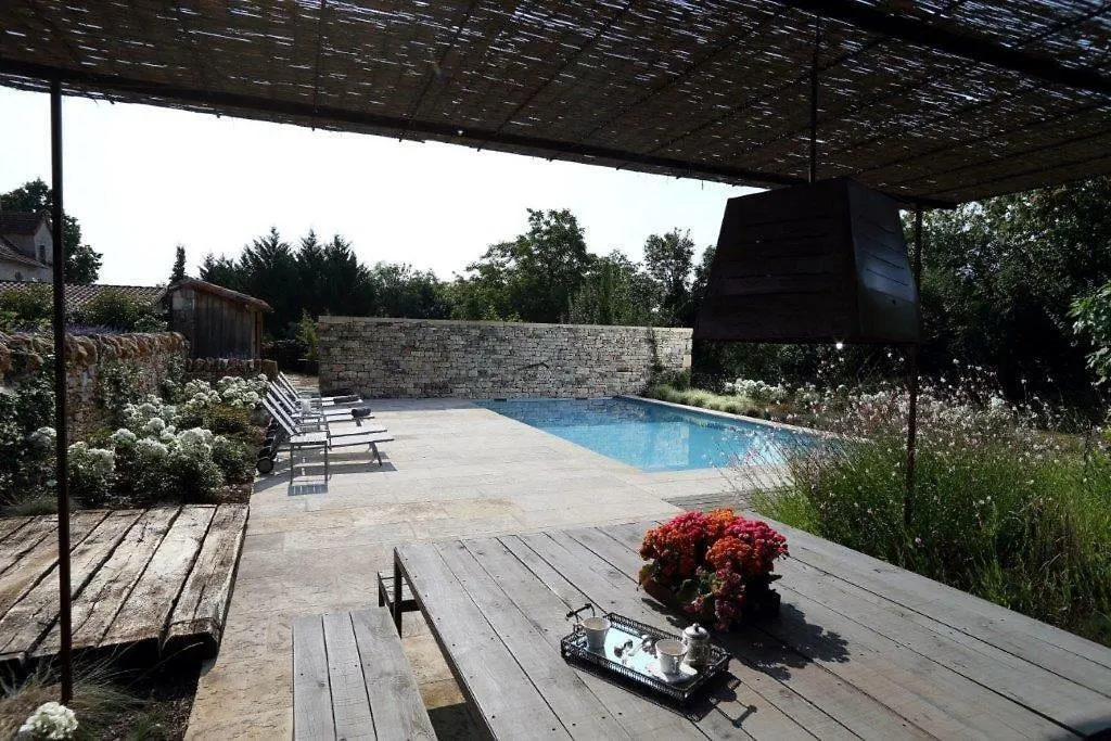 La Maison Du Meunier Loze Holiday home