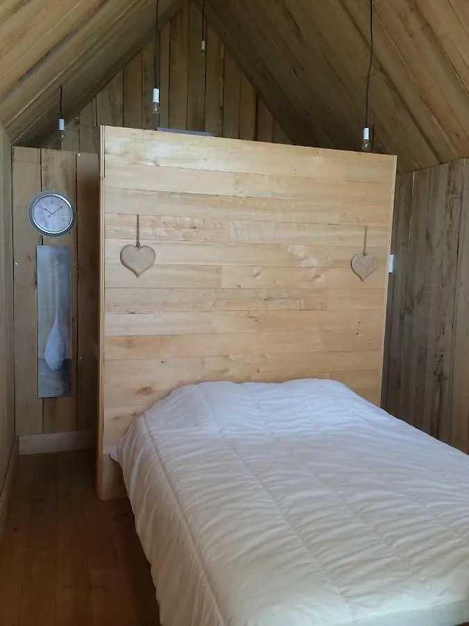 Holiday home La Maison Du Meunier Loze France