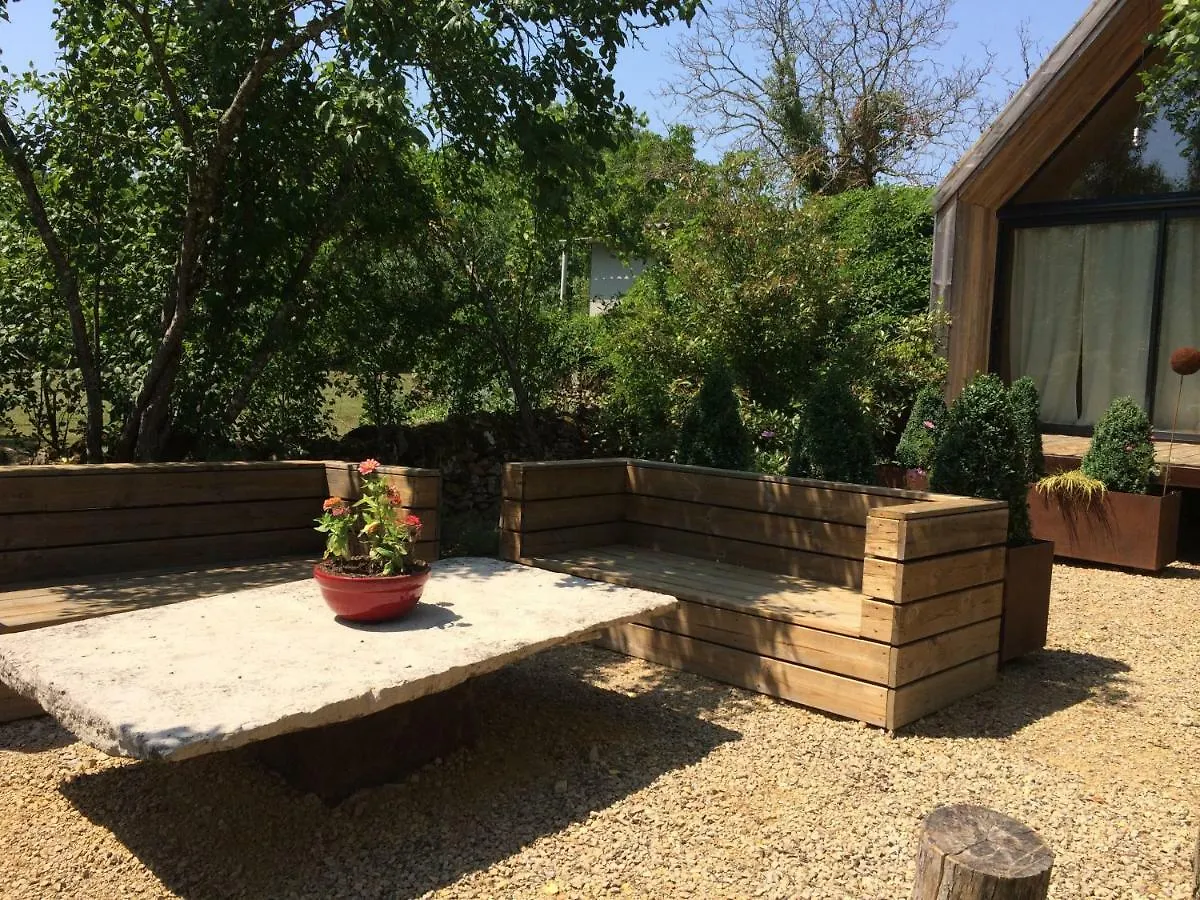 Holiday home La Maison Du Meunier Loze France